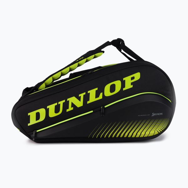 Dunlop Чанта за тенис Dunlop SX Performance 12Rkt Thermo black 102951