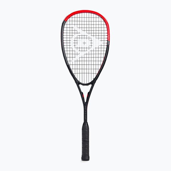 Dunlop Dunlop Blackstorm Carbon кв. ракета за скуош черна 773405US