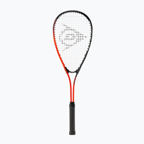 Dunlop Dunlop Sq Force Ti ракета за скуош черна/оранжева 773195