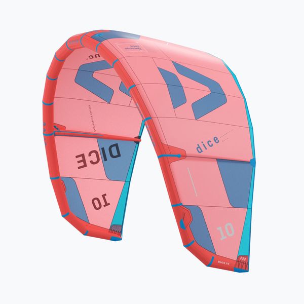 DUOTONE DUOTONE хвърчило Dice C01 розово 44220-3002