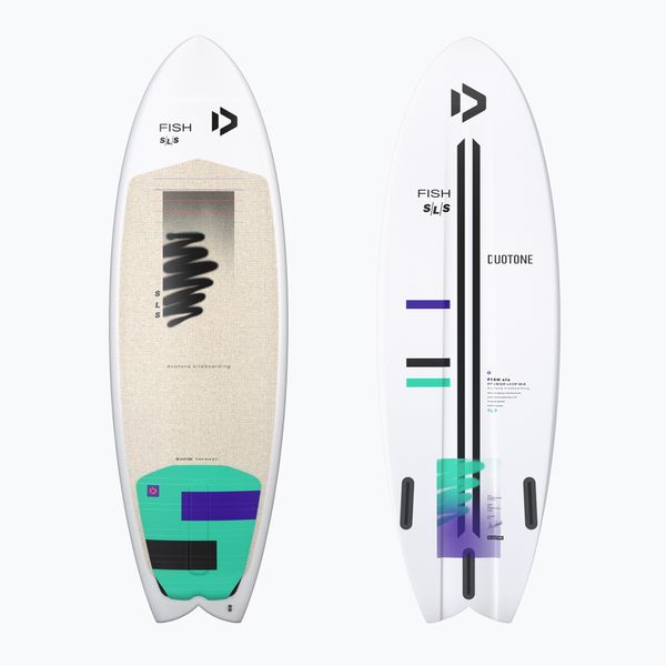 DUOTONE DUOTONE Kite Surf Fish SLS 2023 44230-3401 кайтборд