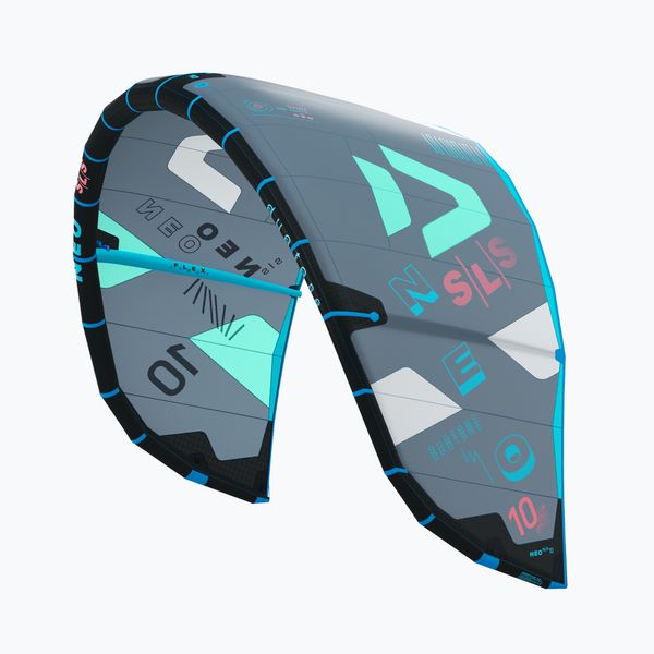 DUOTONE DUOTONE Neo SLS хвърчило за кайтсърфинг сиво-зелено 44220-3014