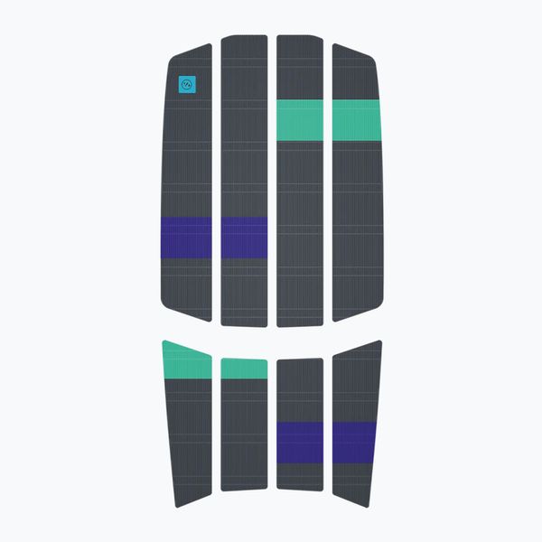 DUOTONE DUOTONE Team Front Mini кайтборд подложка сива 44230-8039