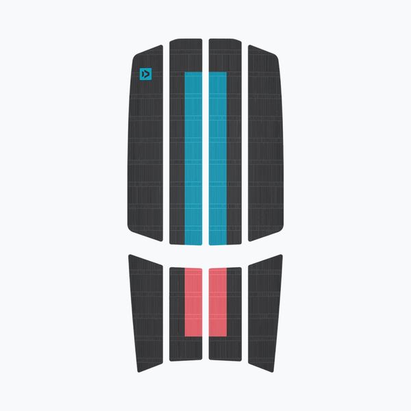 DUOTONE Подложка за кайтборд DUOTONE Team Front черна 44220-8038