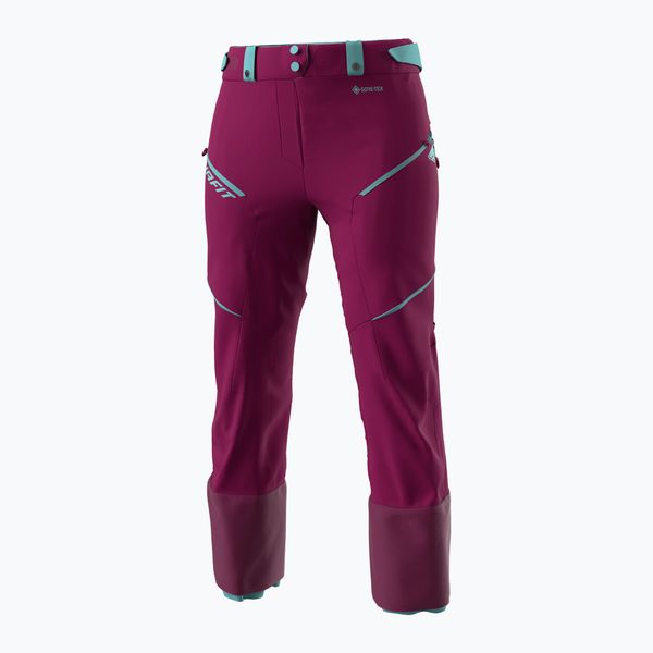 DYNAFIT Дамски панталони за ски-туризъм DYNAFIT Radical 2 GTX pink 08-0000071359