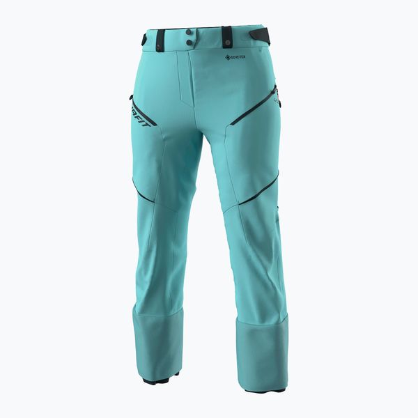 DYNAFIT Дамски панталони за ски-туризъм DYNAFIT Radical 2 GTX тюркоазено 08-0000071359