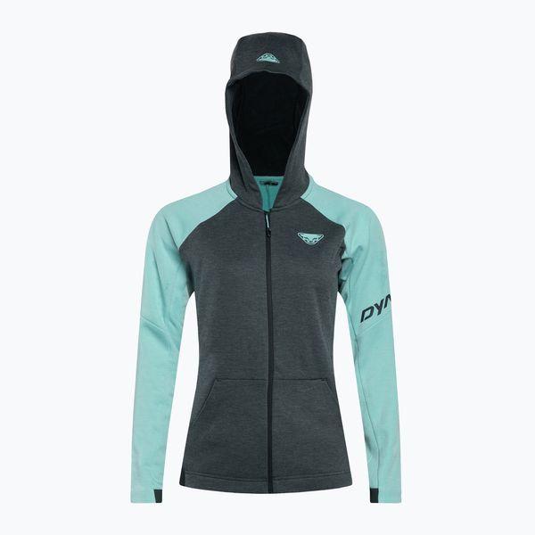 DYNAFIT DYNAFIT дамски полар 24/7 PTC Zip Hoody син 08-0000071507