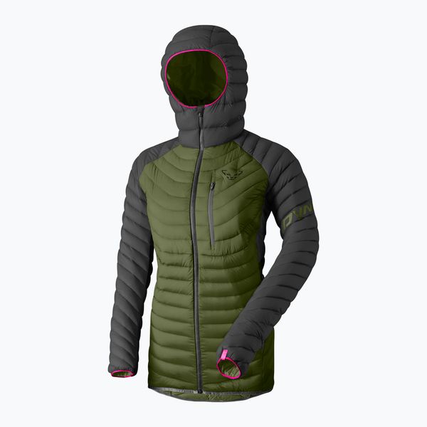 DYNAFIT DYNAFIT дамско яке Radical Dwn RDS Hood green 08-0000070915