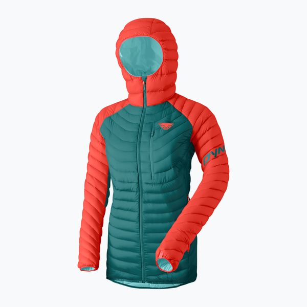DYNAFIT DYNAFIT дамско яке Radical Dwn RDS Hood orange 08-0000070915