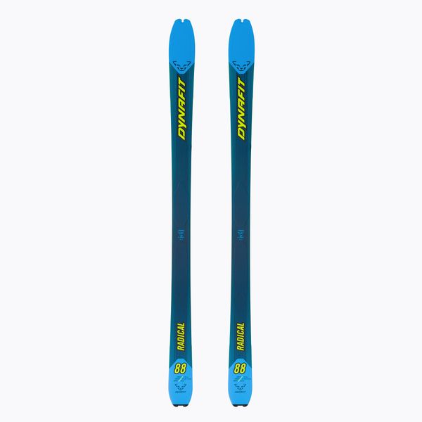 DYNAFIT DYNAFIT Radical 88 blue ски-туристически ски 08-0000048270