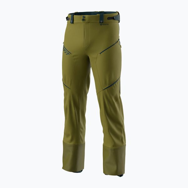 DYNAFIT Мъжки панталони за ски-туризъм DYNAFIT Radical 2 GTX green 08-0000071358