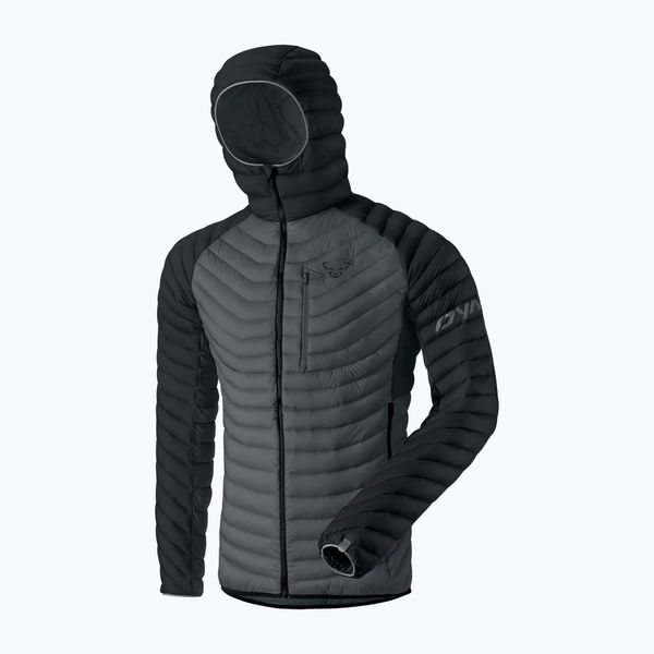 DYNAFIT Мъжко яке DYNAFIT Radical Dwn RDS Hood skit black 08-0000070914