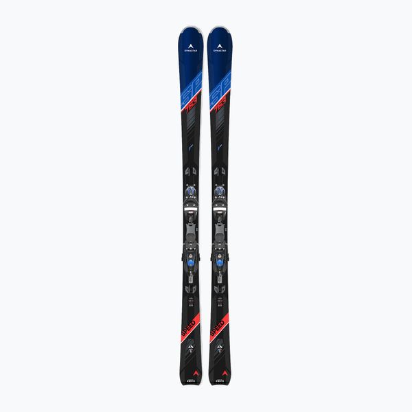 Dynastar Мъжки ски за спускане Dynastar Speed 763 + K Spx12 black DRLZ201-166