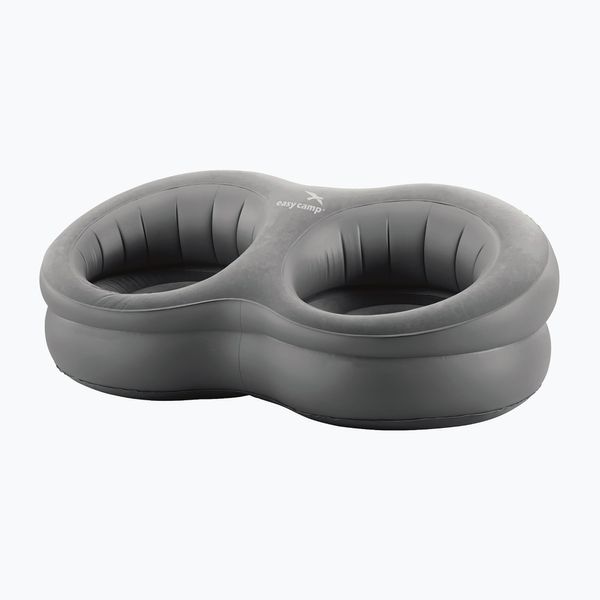 Easy Camp Easy Camp Movie seat надуваем стол за пътуване Double grey 300048