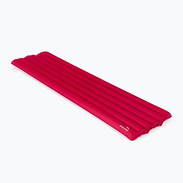 Easy Camp Надуваема постелка Easy Camp Hexa Mat червена 300051