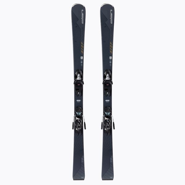 Elan Дамски ски за спускане Elan Insomnia Blk Edit. PS черен +ELX 11.0 ACCFJJ19