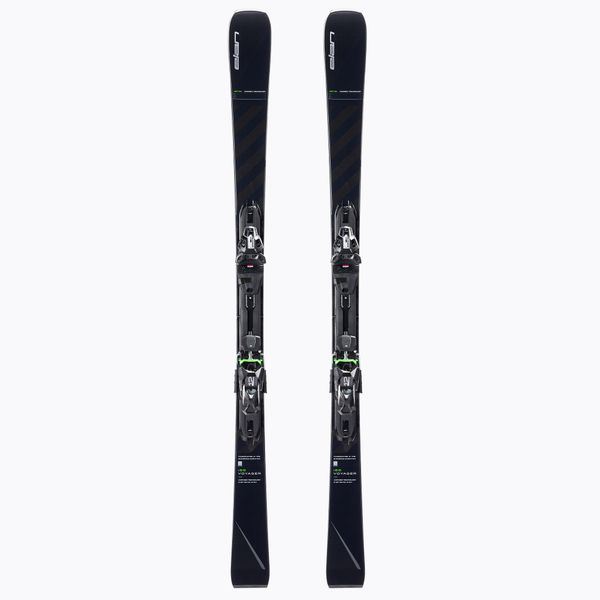 Elan Мъжки сгъваеми ски Elan VOYAGER BLACK black + EMX 12 AARHLK20