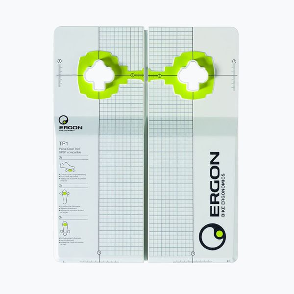 Ergon Инструмент за настройка на блок Ergon TP1 за Shimano SPD ER-480000