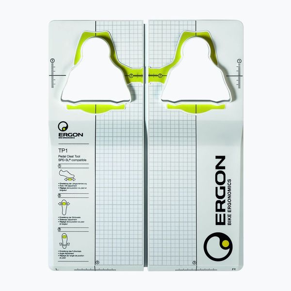 Ergon Инструмент за настройка на блок Ergon TP1 за Shimano SPD SL®