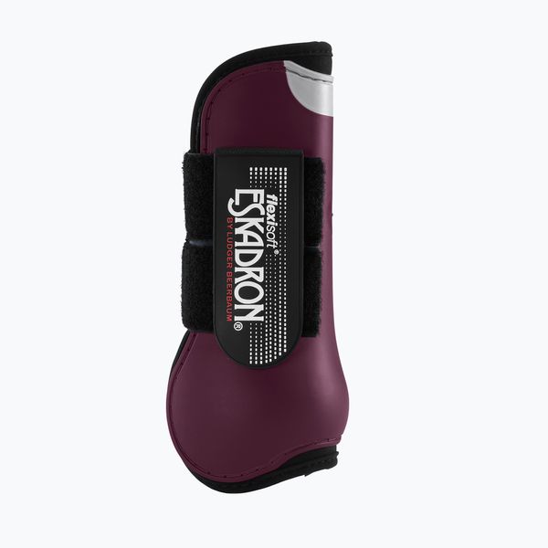Eskadron Eskadron Flexisoft предни подложки за коне бордо 511000615
