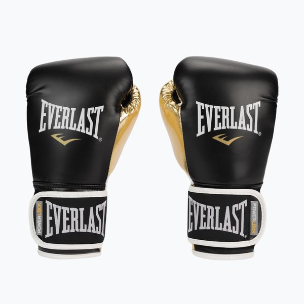EVERLAST Боксови ръкавици EVERLAST Powerlock Pu black 2200