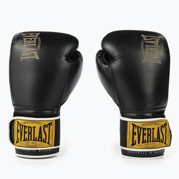 EVERLAST EVERLAST 1910 Класически сини боксови ръкавици EV1910