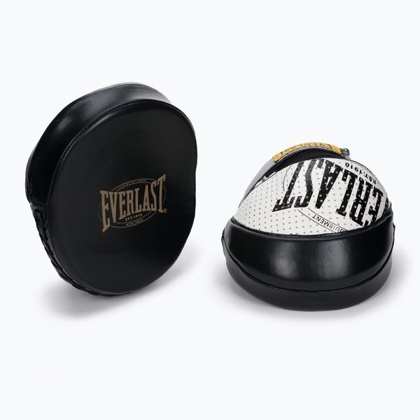 Everlast EVERLAST 1910 Pro ръкавици за богомолци бели и черни EV4800
