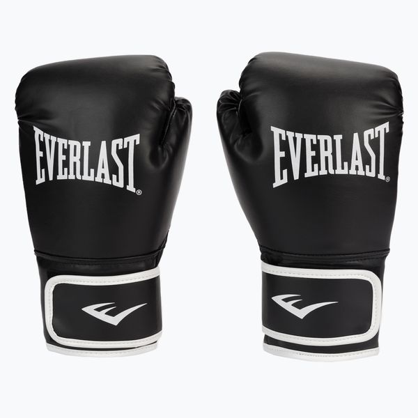 EVERLAST EVERLAST Core 2 боксови ръкавици черни EV2100
