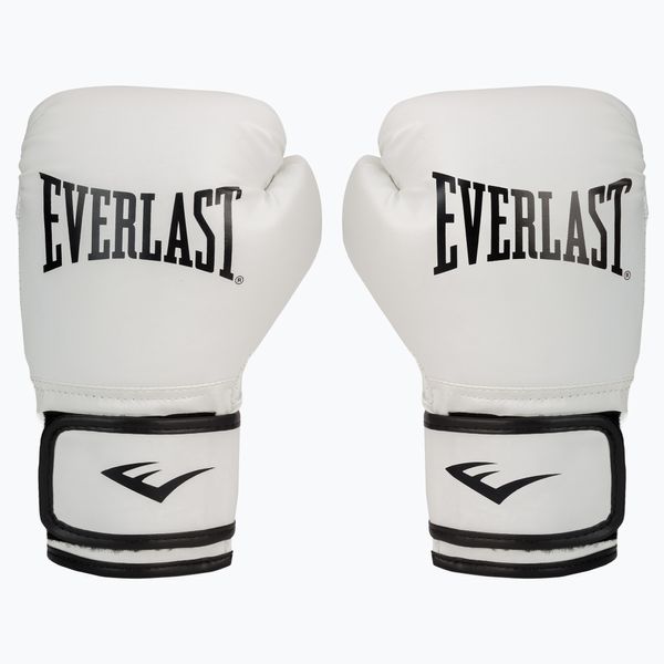 EVERLAST EVERLAST Core 4 боксови ръкавици бели EV2100