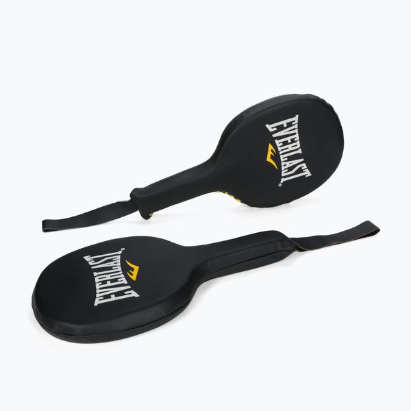 Everlast EVERLAST Lea Punch Paddle кожени маратонки черни EV4088