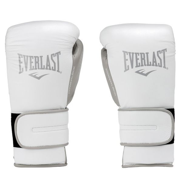 EVERLAST EVERLAST Power Lock 2 Premium бели боксови ръкавици EV2272