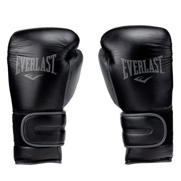 EVERLAST EVERLAST Power Lock 2 Premium боксови ръкавици черни EV2272