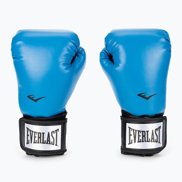 Everlast Everlast Pro Style 2 сини боксови ръкавици EV2120 BLU