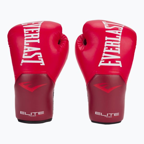 EVERLAST EVERLAST Pro Style Elite 2 Червени боксови ръкавици EV2500