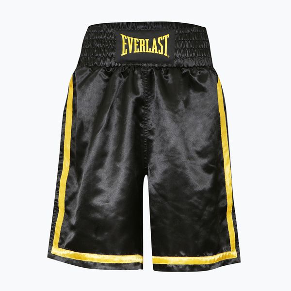 Everlast Мъжки боксерки EVERLAST Comp Boxe Short black EV1090