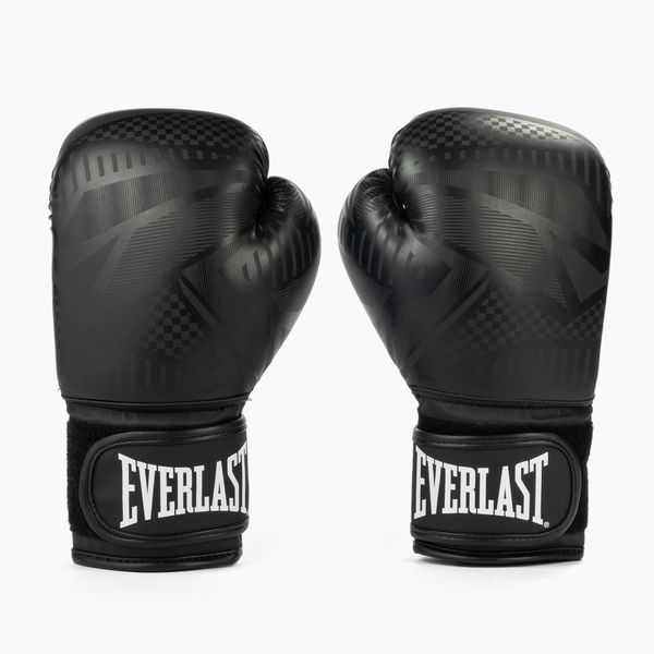 EVERLAST Мъжки боксови ръкавици EVERLAST Spark black EV2150