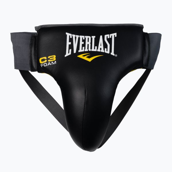 Everlast Мъжки протектор EVERLAST Pro Competition Protector crotch protector black 760