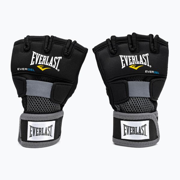 EVERLAST Мъжки вътрешни ръкавици EVERLAST black EV4355