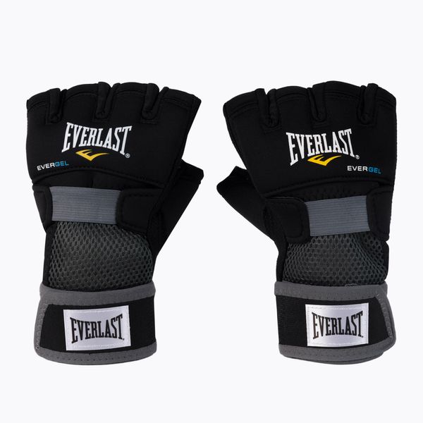 EVERLAST Мъжки вътрешни ръкавици EVERLAST black EV4355