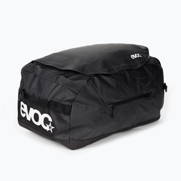 EVOC Непромокаема чанта EVOC Duffle 60 тъмно сива 401220123
