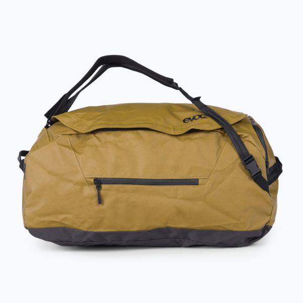 EVOC Непромокаема чанта EVOC Duffle 60 yellow 401220610