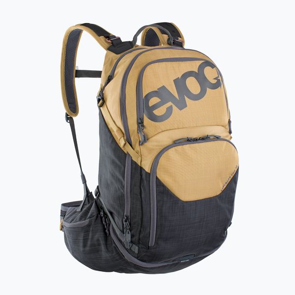 EVOC Велосипедна раница EVOC Explorer Pro 30 l beige 100210609