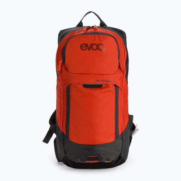 EVOC Велосипедна раница EVOC FR Lite Race 10 л оранжева 100115125