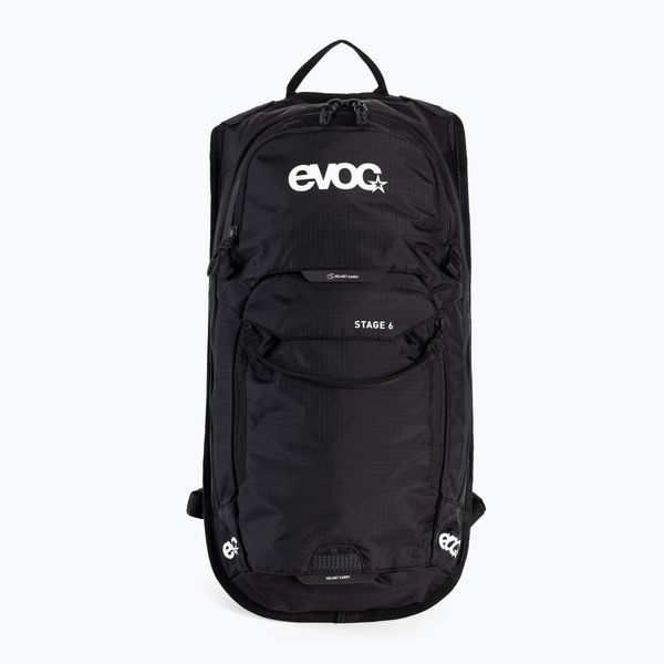 EVOC Велосипедна раница EVOC Stage 6 l black 100208100