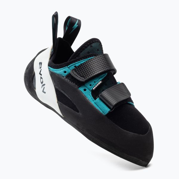 Evolv Мъжки обувки за катерене Evolv Geshido blue 955