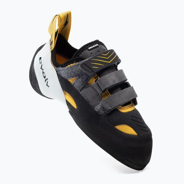 Evolv Мъжки обувки за катерене Evolv Shaman 6595 black 66-0000062203