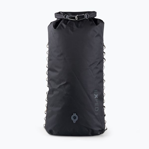 Exped Exped Fold Drybag Endura 50L водоустойчива чанта черна EXP-50