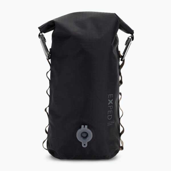 Exped Exped Fold Drybag Endura 5L black EXP-5 водоустойчива чанта