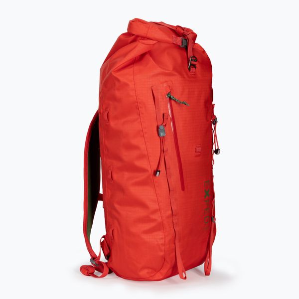 Exped Раница за катерене Exped Black Ice 45 l red EXP-45