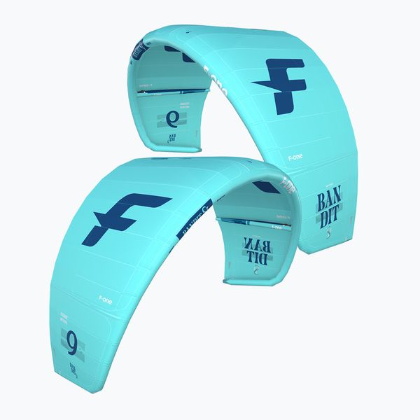 F-ONE F-ONE Bandit S3 хвърчило синьо 77221-0102-A